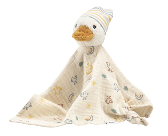 Sterntaler Schmusetuch ENTE Edda