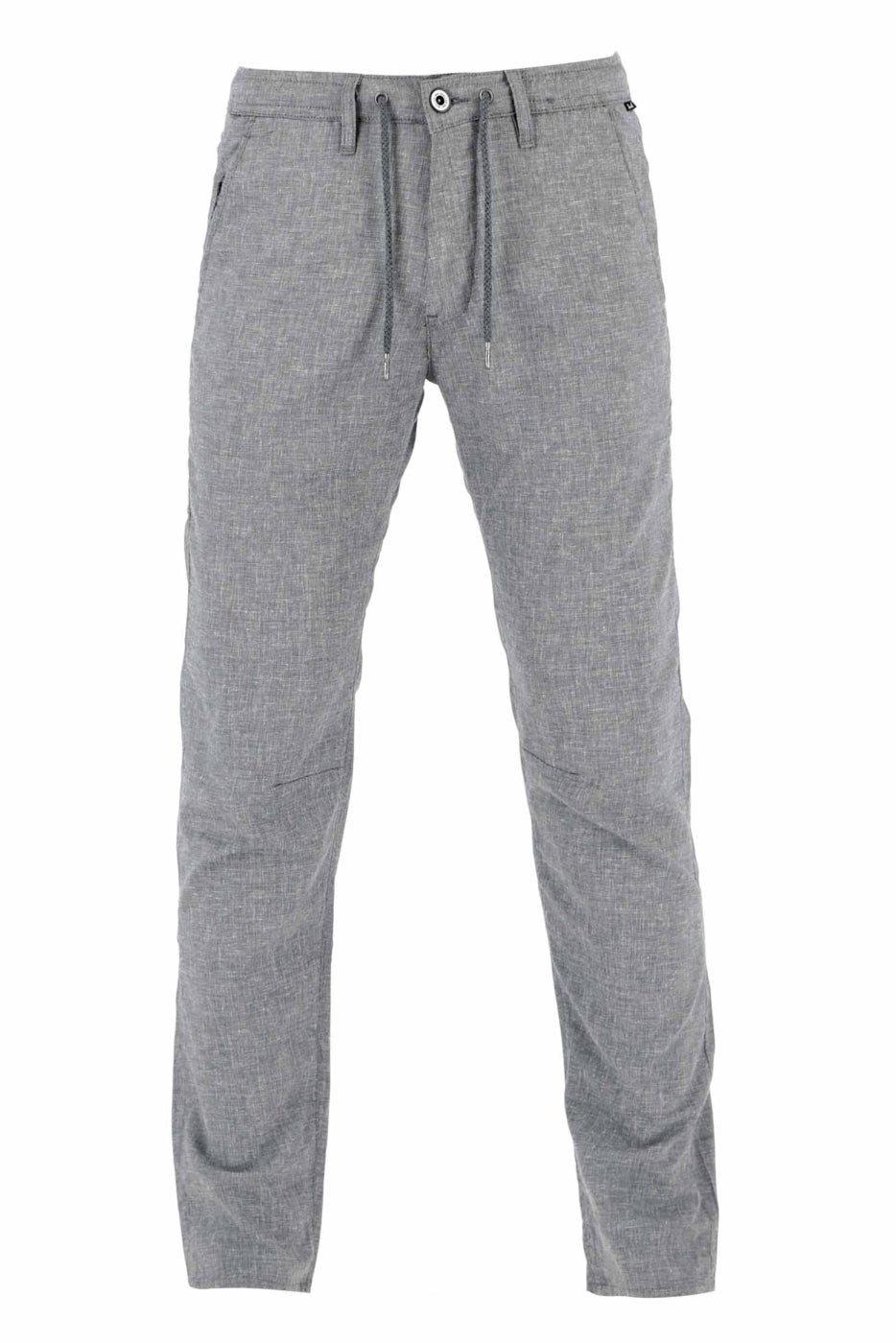 REELL Herren Joggpants Reflex Evo- Grey Linen