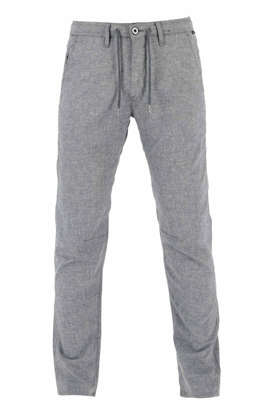 REELL Herren Joggpants Reflex Evo- Grey Linen