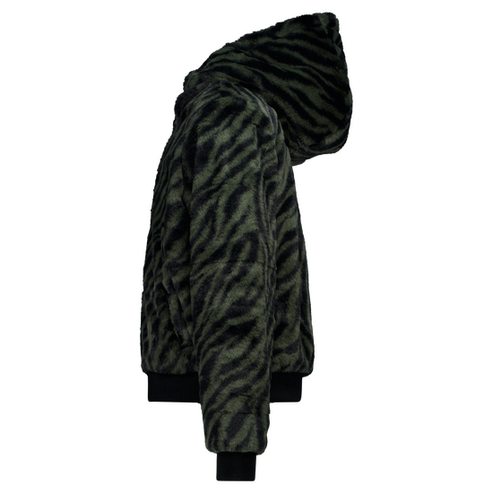 Cars Jeans Mädchen Winterjacke Mocha Reversable 5625783 – sand