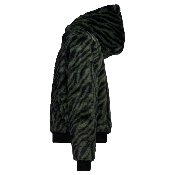 Cars Jeans Mädchen Winterjacke Mocha Reversable 5625783 – sand