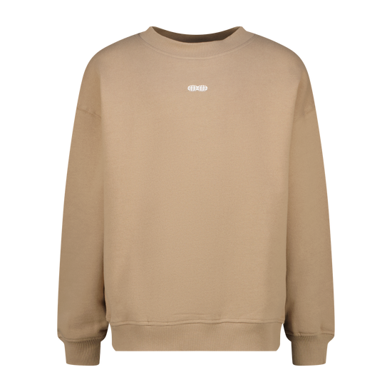 Raizzed Jungen Sweater R226KB340022 – light mocca