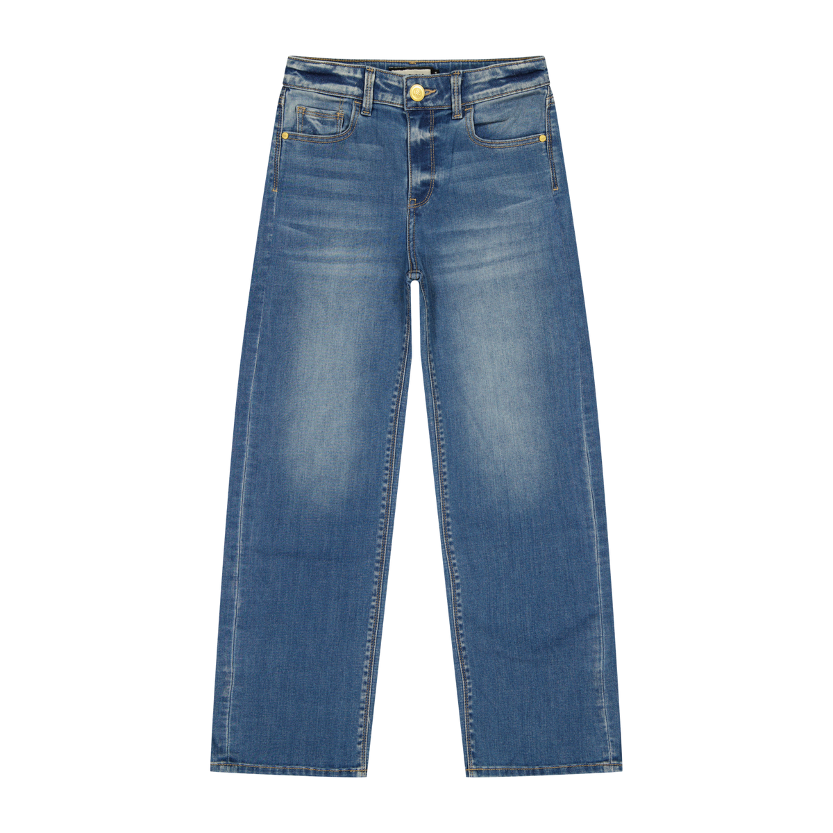 Raizzed Mädchen Jeans R226KG420038 – mid blue stone