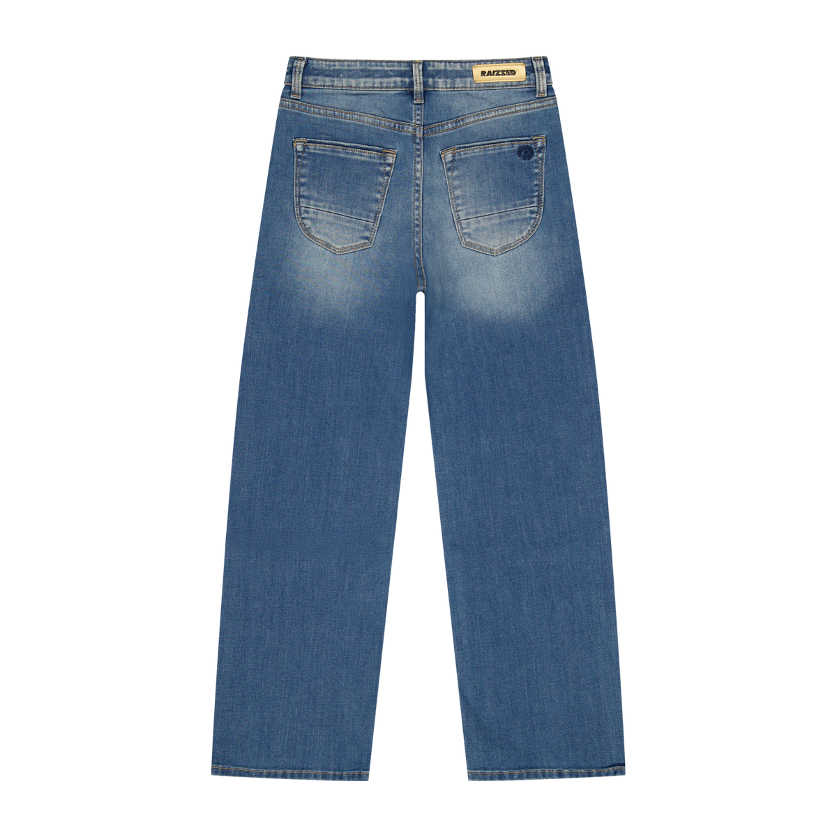 Raizzed Mädchen Jeans R226KG420038 – mid blue stone