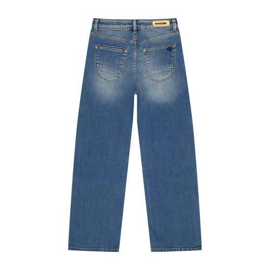 Raizzed Mädchen Jeans R226KG420038 – mid blue stone
