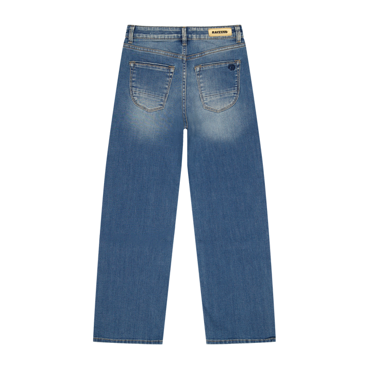 Raizzed Mädchen Jeans R226KG420038 – mid blue stone
