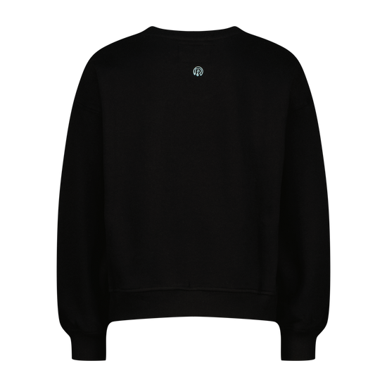 Raizzed Mädchen Sweater – deep black