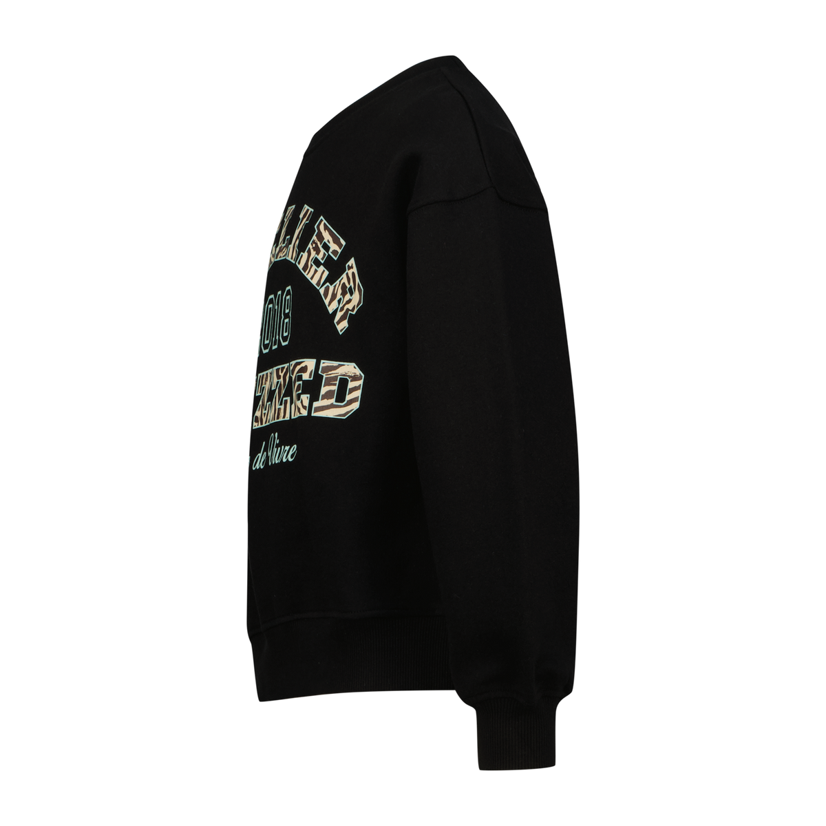 Raizzed Mädchen Sweater – deep black