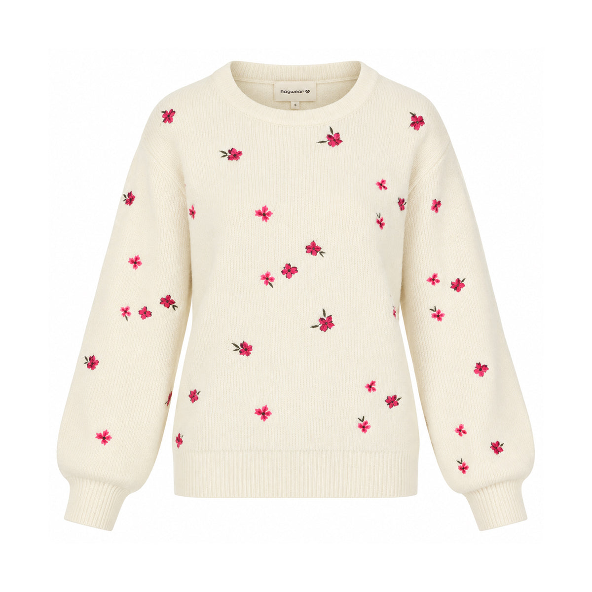 Ragwear Damen Strickpullover Ideria