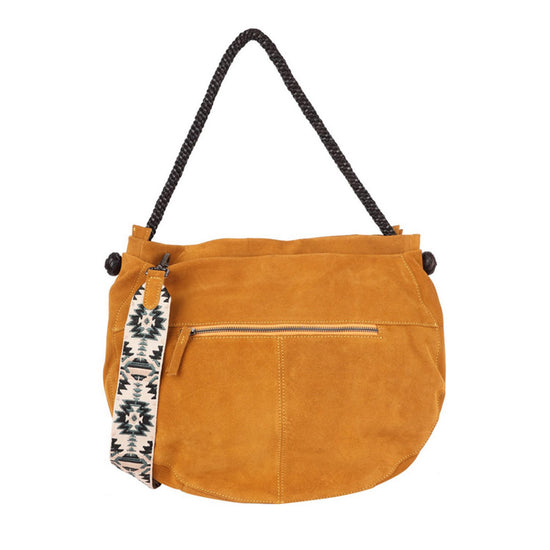 Harbour 2nd Damen Leder hobobag-fl-Indra FL.13101