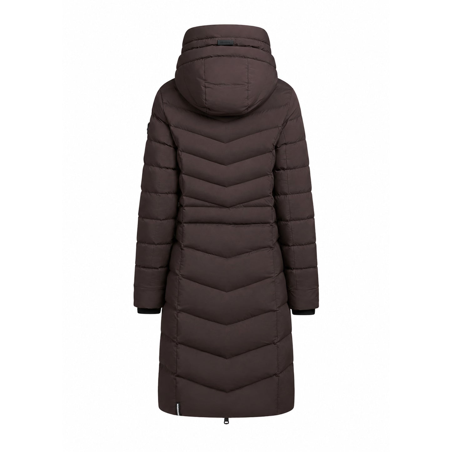 Khujo Damen Winterjacke INGRAM6 – moody plum