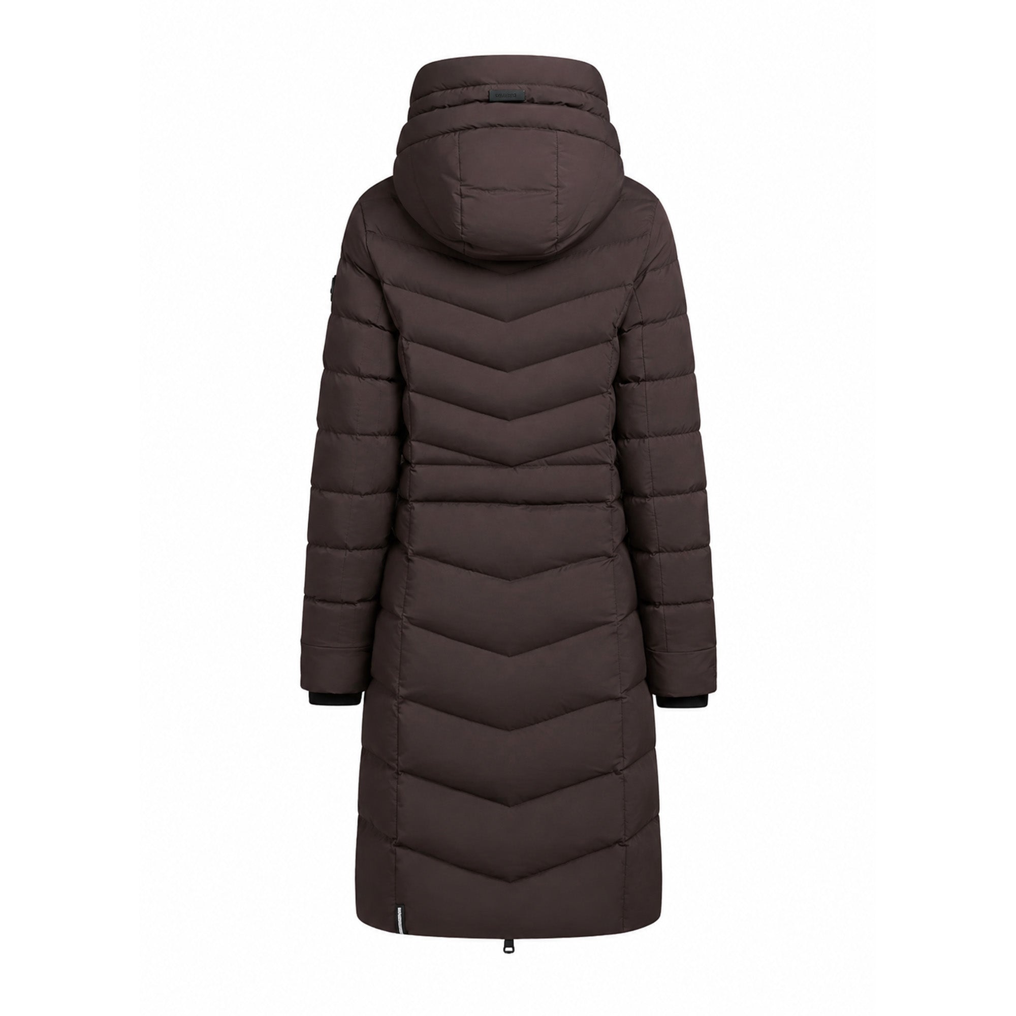 Khujo Damen Winterjacke INGRAM6 – moody plum