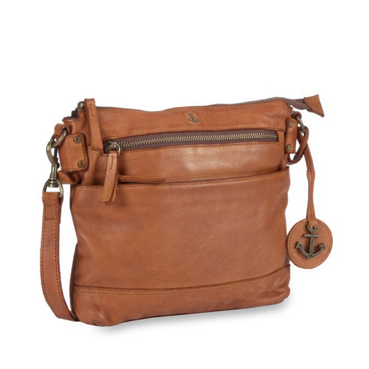 Harbour 2nd Damen Leder Schultertasche-al-Isalie-2- B3.7599-2