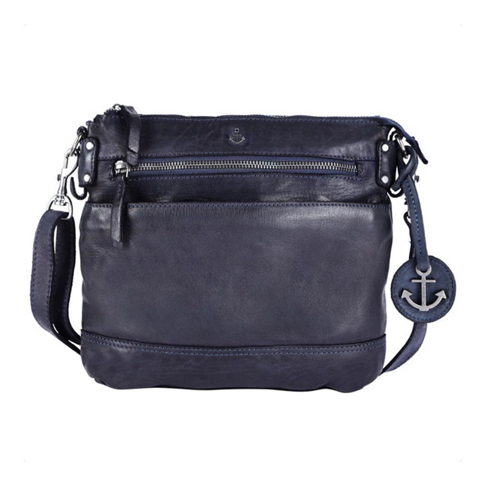 Harbour 2nd Damen Leder Schultertasche-al-Isalie-2- B3.7599-2