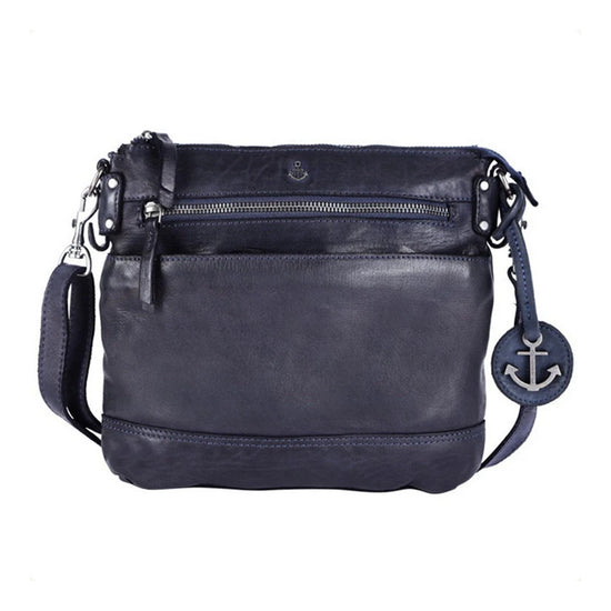 Harbour 2nd Damen Leder Schultertasche-al-Isalie-2- B3.7599-2