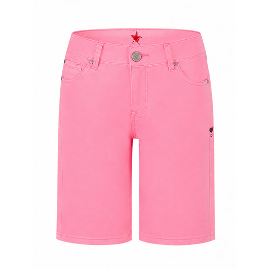 Buena Vista Damen Short Italy-Short stretch twill