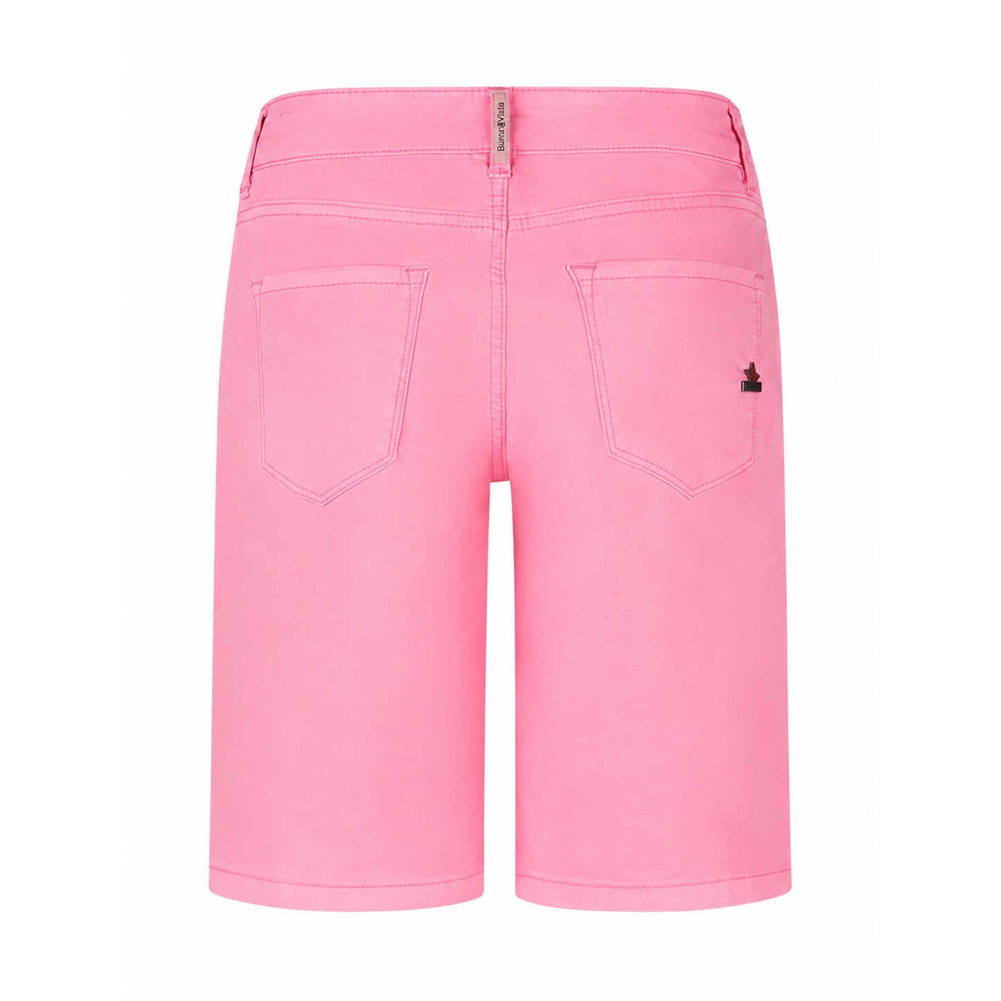 Buena Vista Damen Short Italy-Short stretch twill