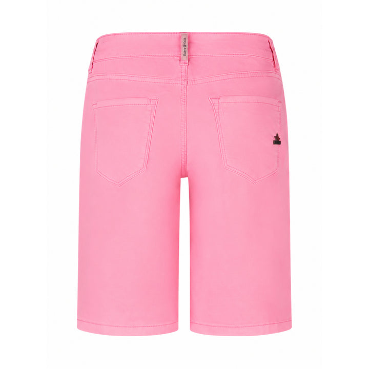 Buena Vista Damen Short Italy-Short stretch twill