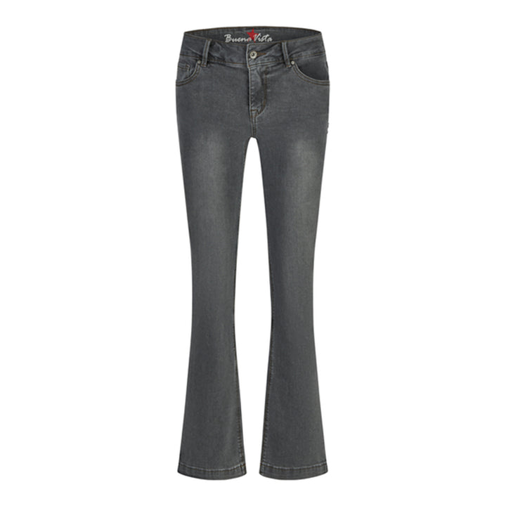 Buena Vista Damen Jeans Italy Bootcut-B