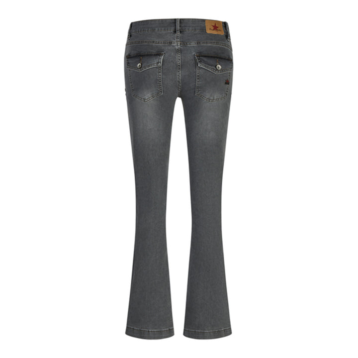 Buena Vista Damen Jeans Italy Bootcut-B