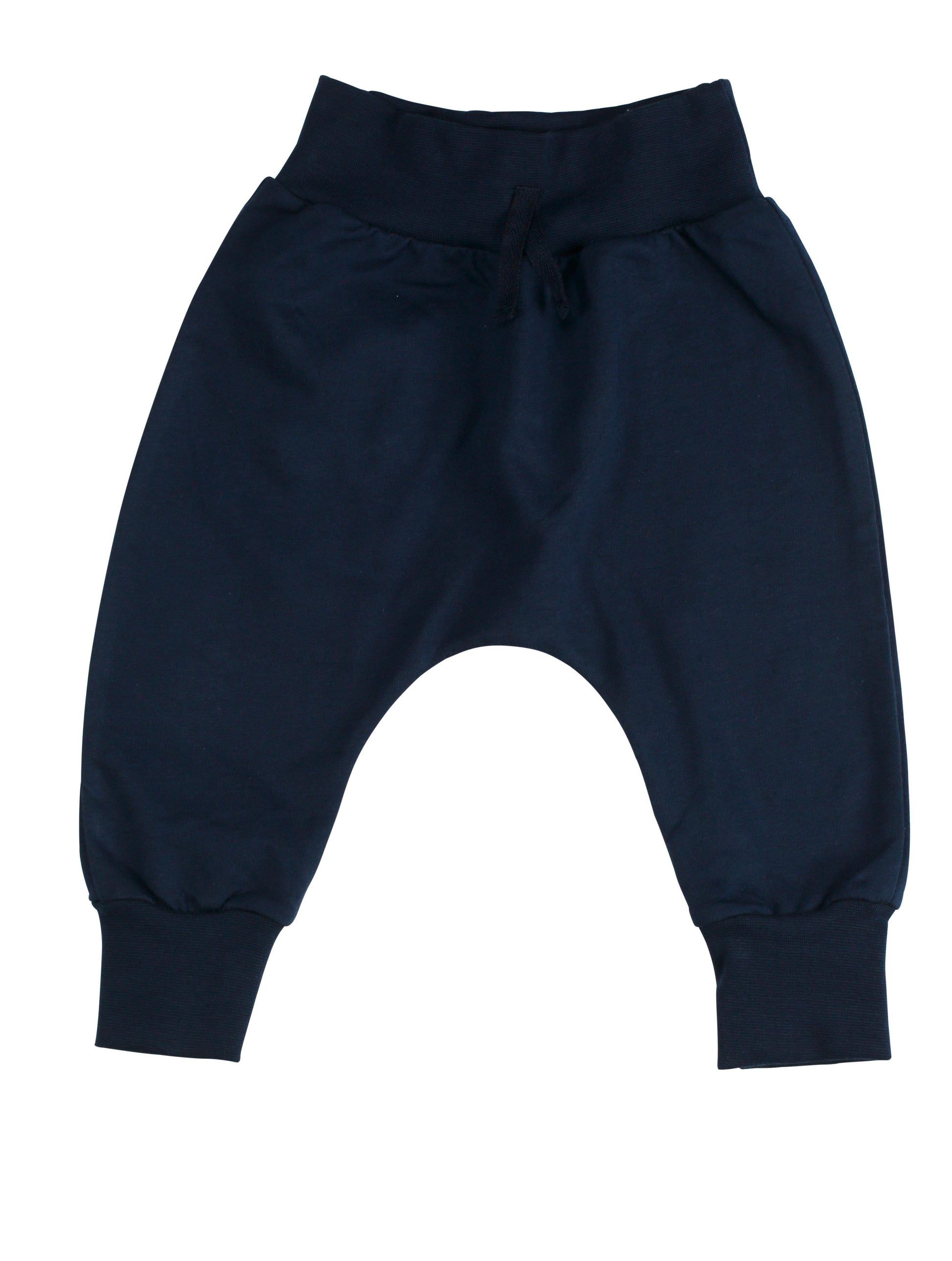 Hansekind Hose Jersey, Baggy Baby Style navy