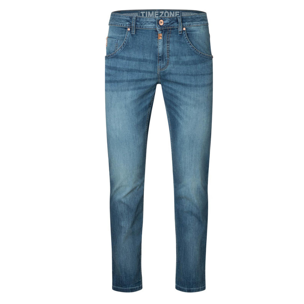 Timezone Herren Regular JackTZ - fresh blue wash