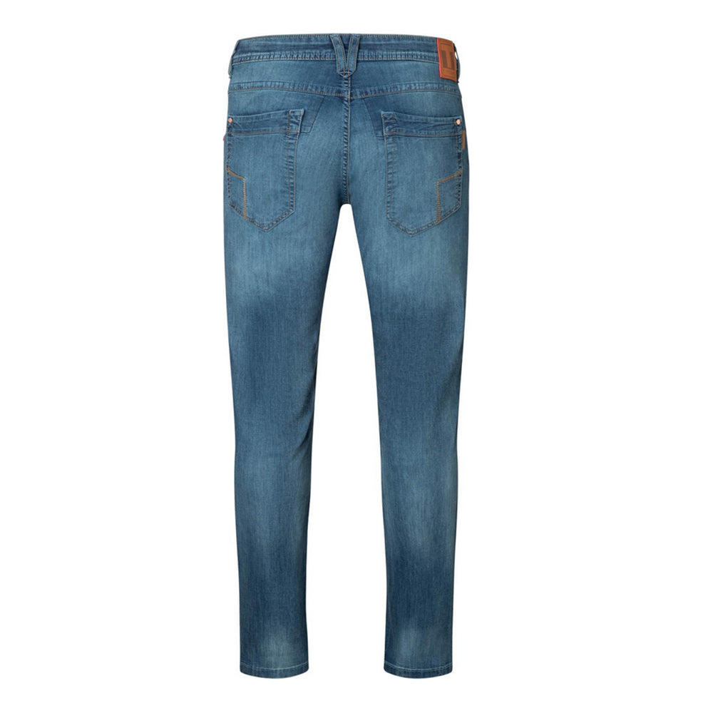 Timezone Herren Regular JackTZ - fresh blue wash