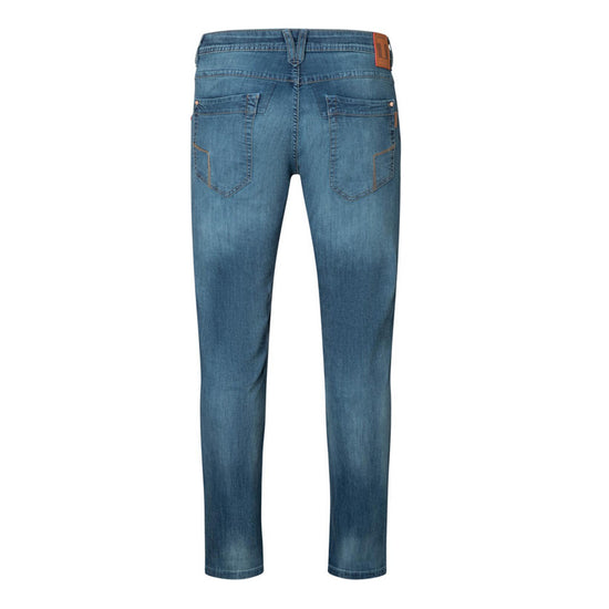 Timezone Herren Regular JackTZ - fresh blue wash