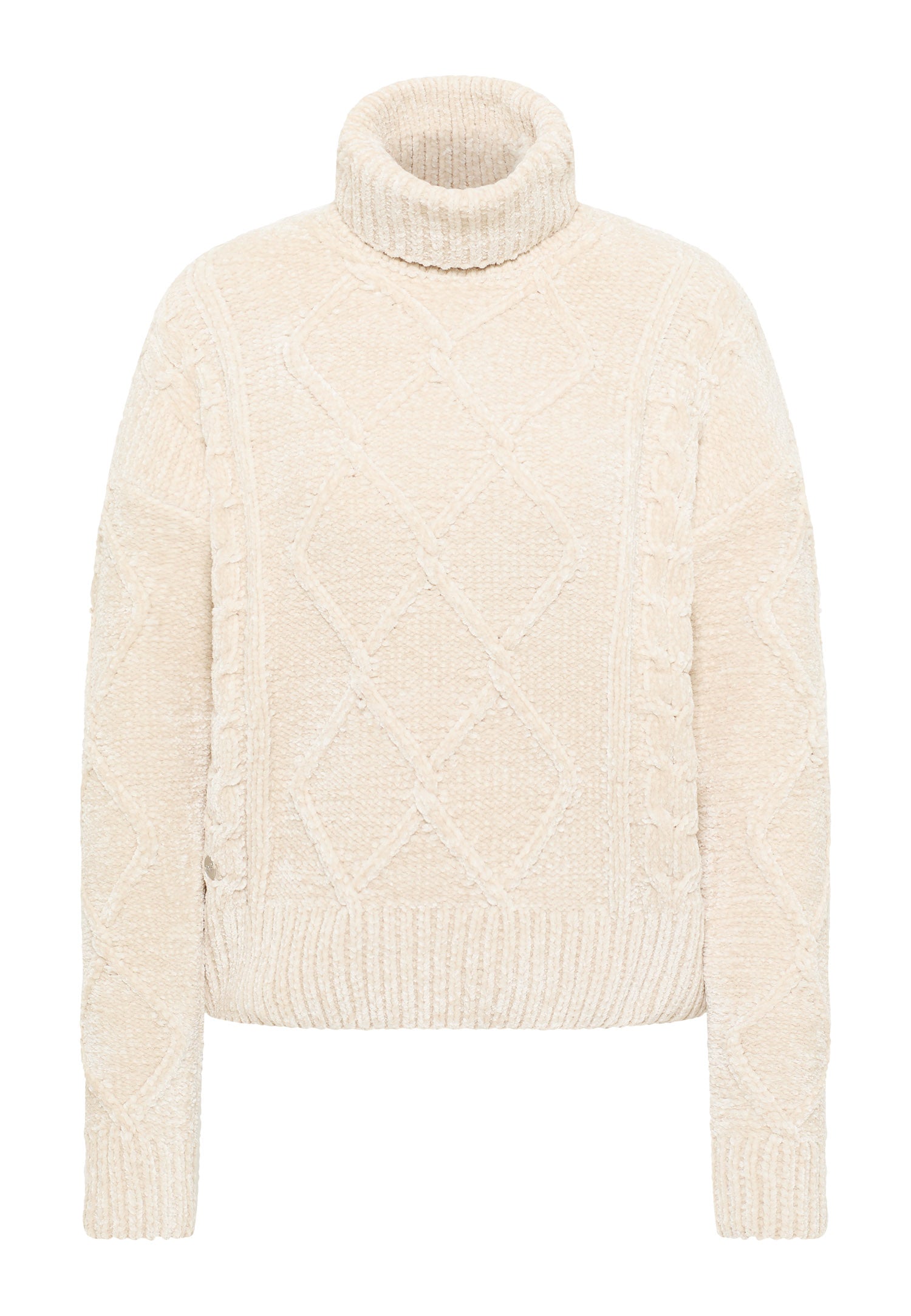 ragwear Damen Pullover Janna Short
