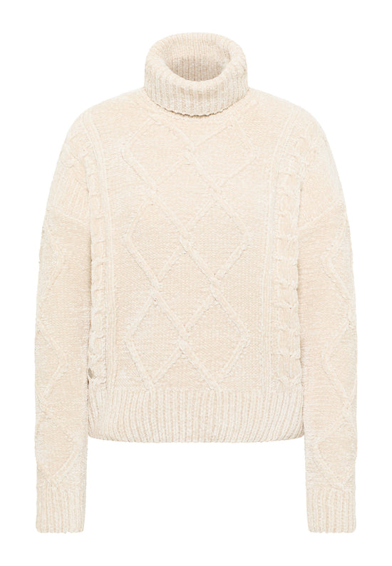 ragwear Damen Pullover Janna Short