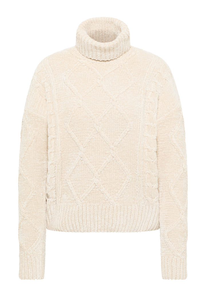 ragwear Damen Pullover Janna Short