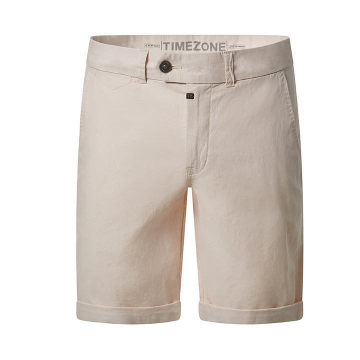Timezone Herren Shorts JannoTZ – silver birch