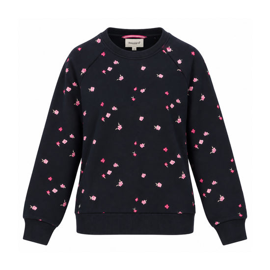 Ragwear Damen Sweatshirt Joali Flowers
