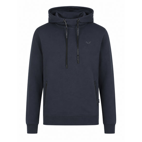 Kleinigkeit Herren Kapuzenpullover Johnny Sweat 3.0 – night blue