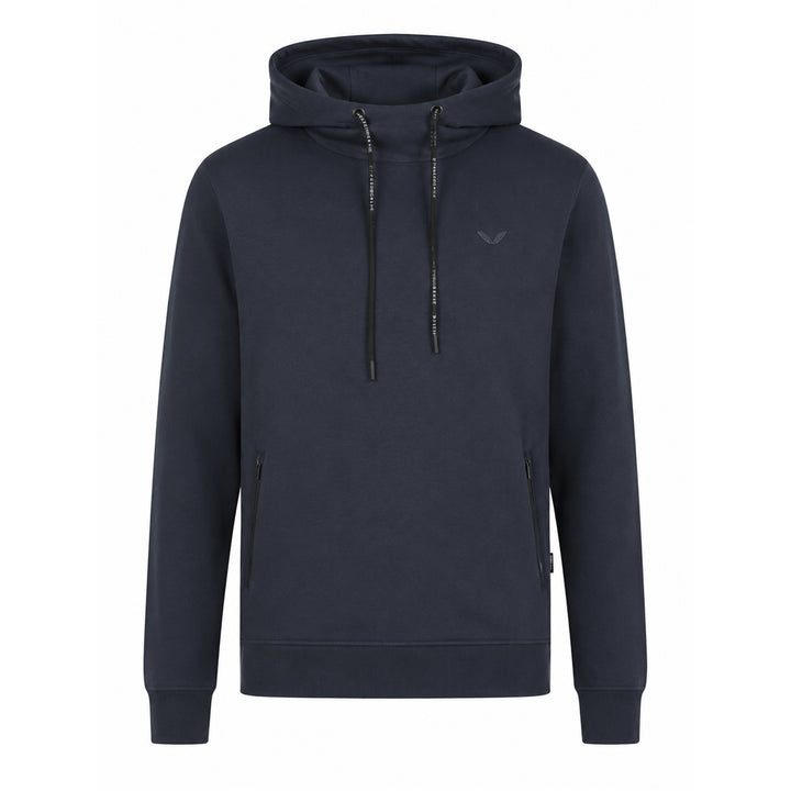 Kleinigkeit Herren Kapuzenpullover Johnny Sweat 3.0 – night blue