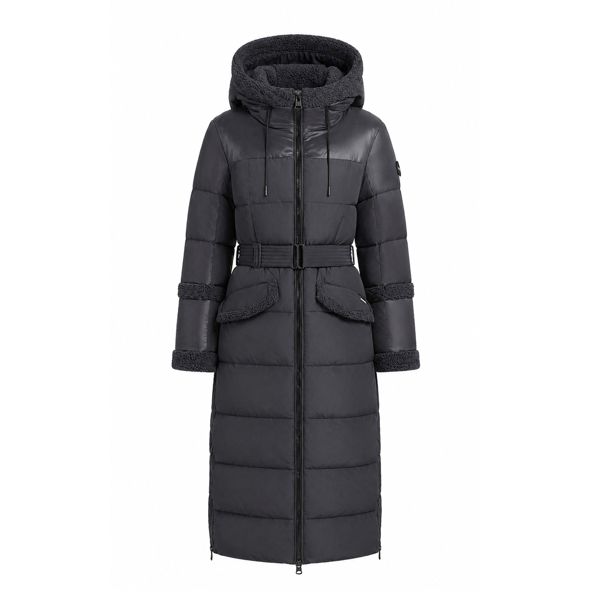 Khujo Damen Winterjacke JULITA3
