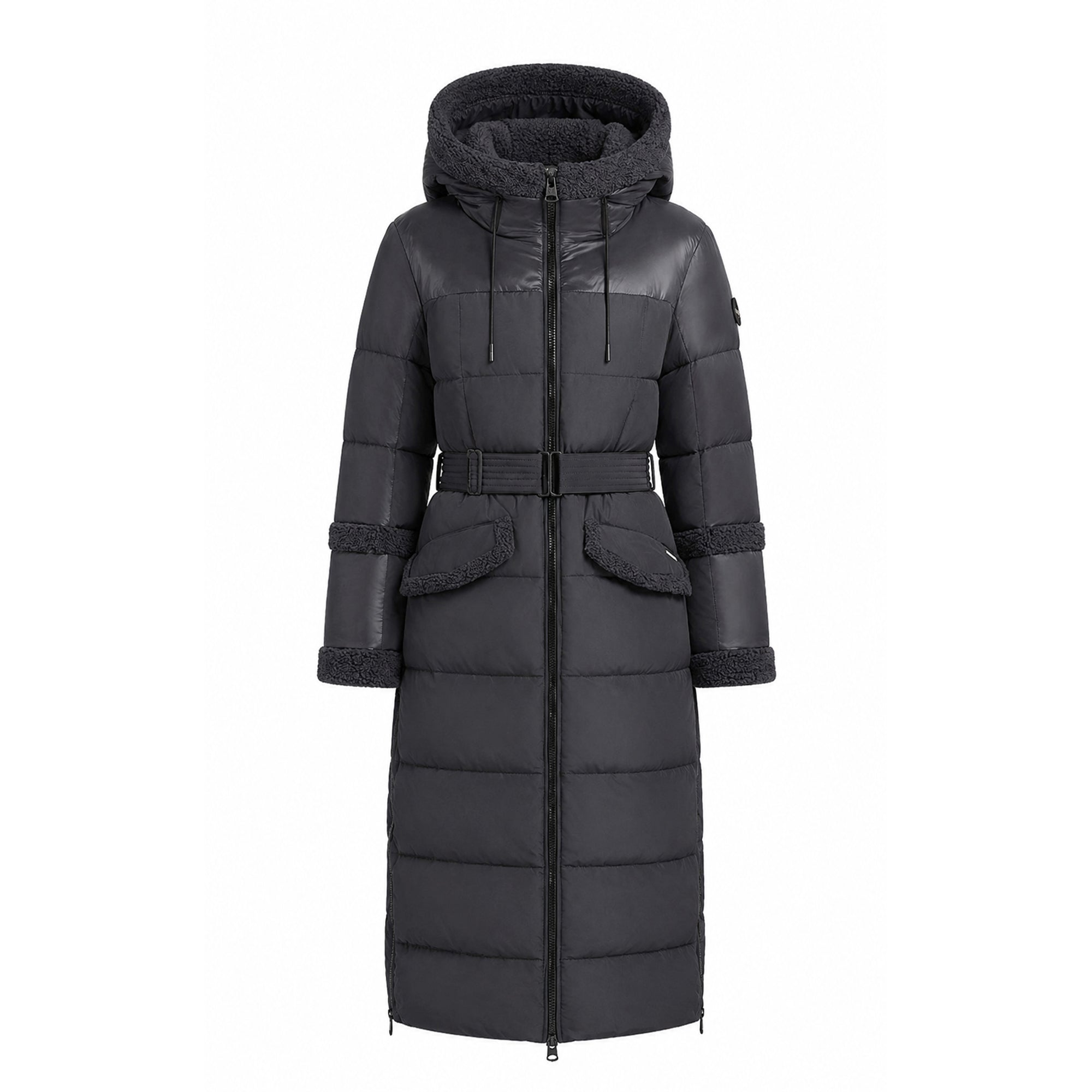Khujo Damen Winterjacke JULITA3