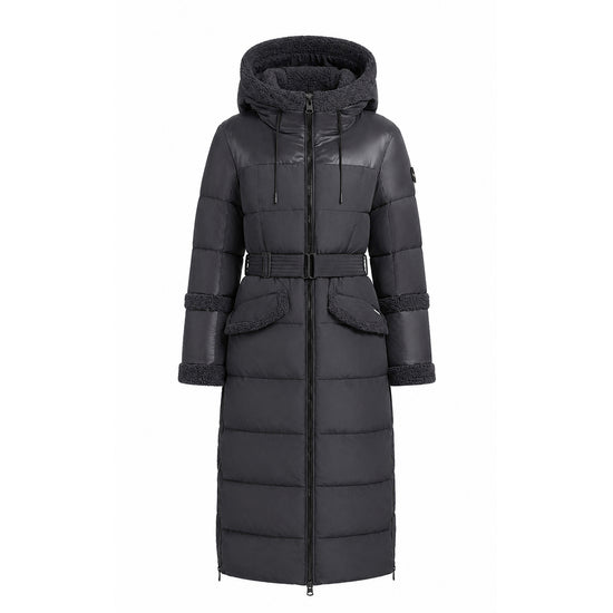 Khujo Damen Winterjacke JULITA3