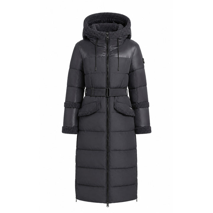 Khujo Damen Winterjacke JULITA3