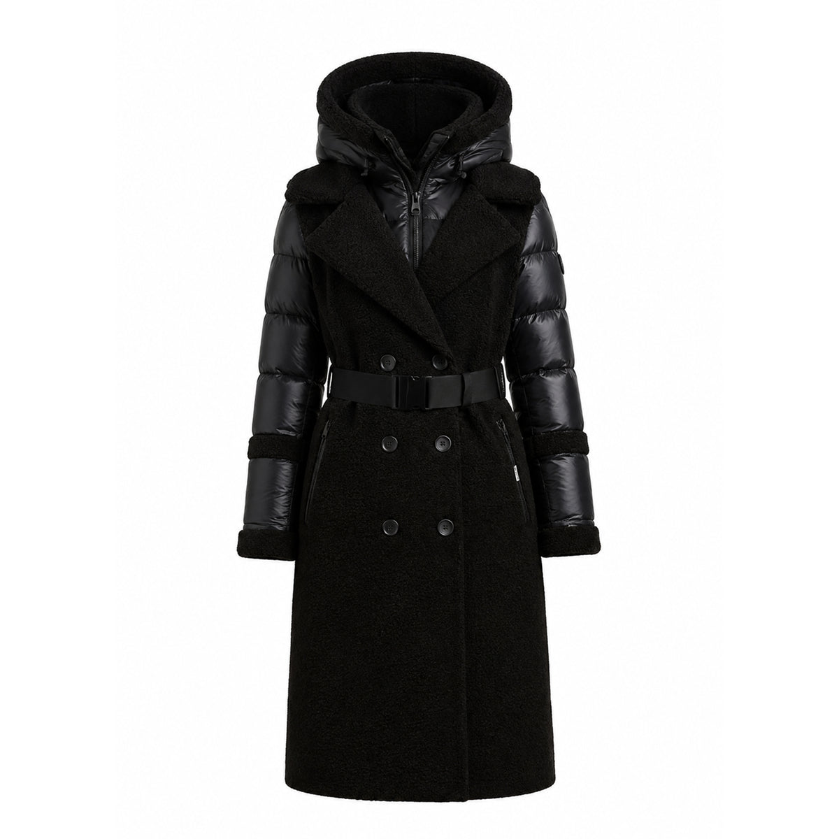 Khujo Damen Winterjacke KALMIA2