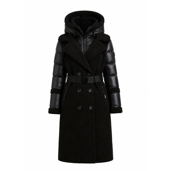 Khujo Damen Winterjacke KALMIA2