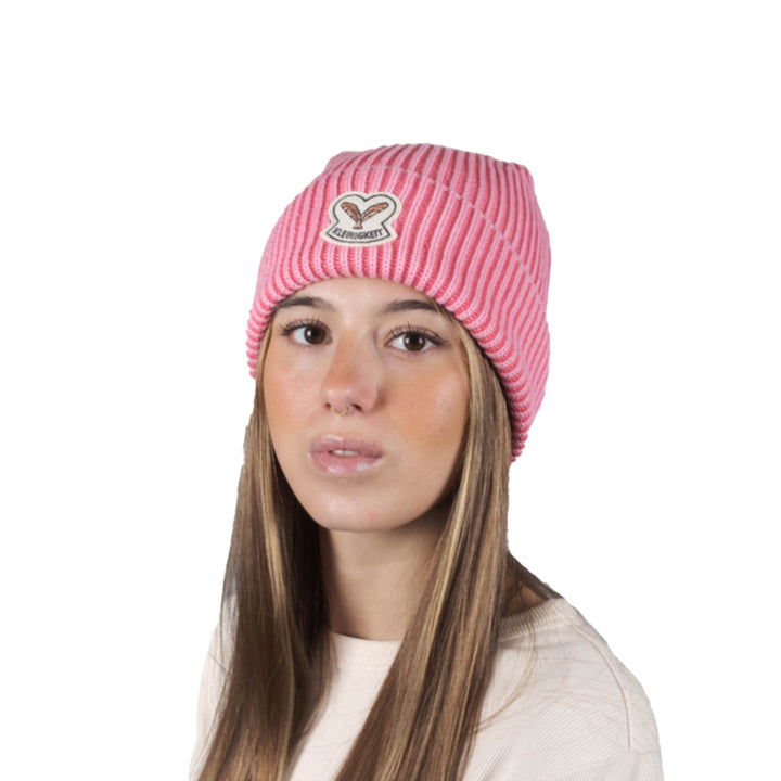 Kleinigkeit Damen Mütze Two Patch Girls