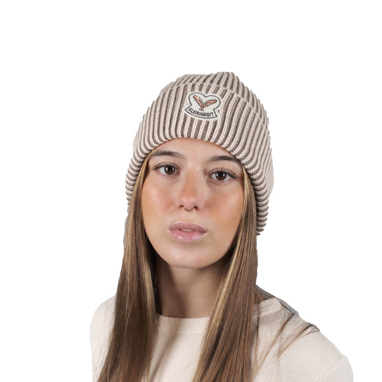 Kleinigkeit Damen Mütze Two Patch Girls
