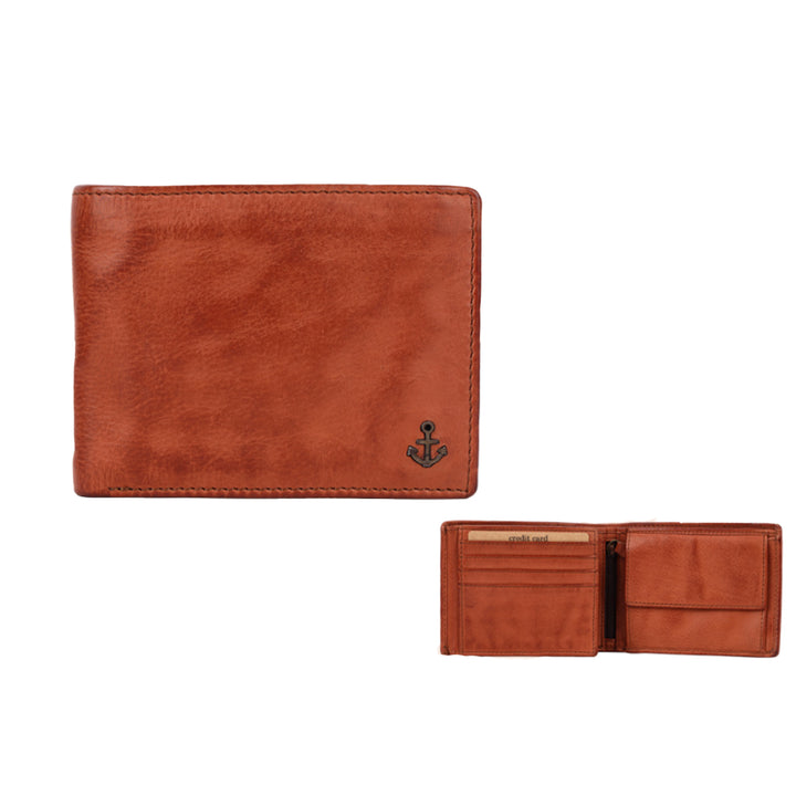 Harbour 2nd Herren Geldbörse wallet-style-al-kl- Kairos SL.14530