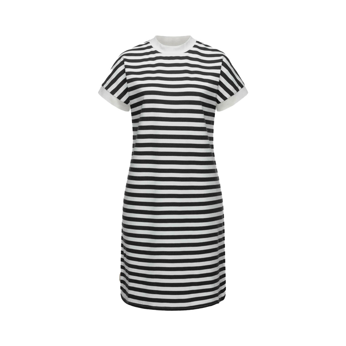 Ragwear Damen Kleid KATCHI STRIPE GOTS