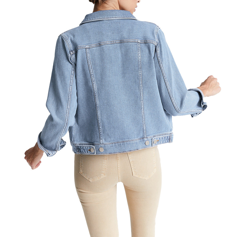 Cup of Joe Damen Jeansjacke Katy