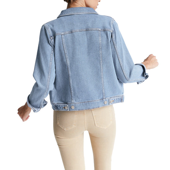 Cup of Joe Damen Jeansjacke Katy