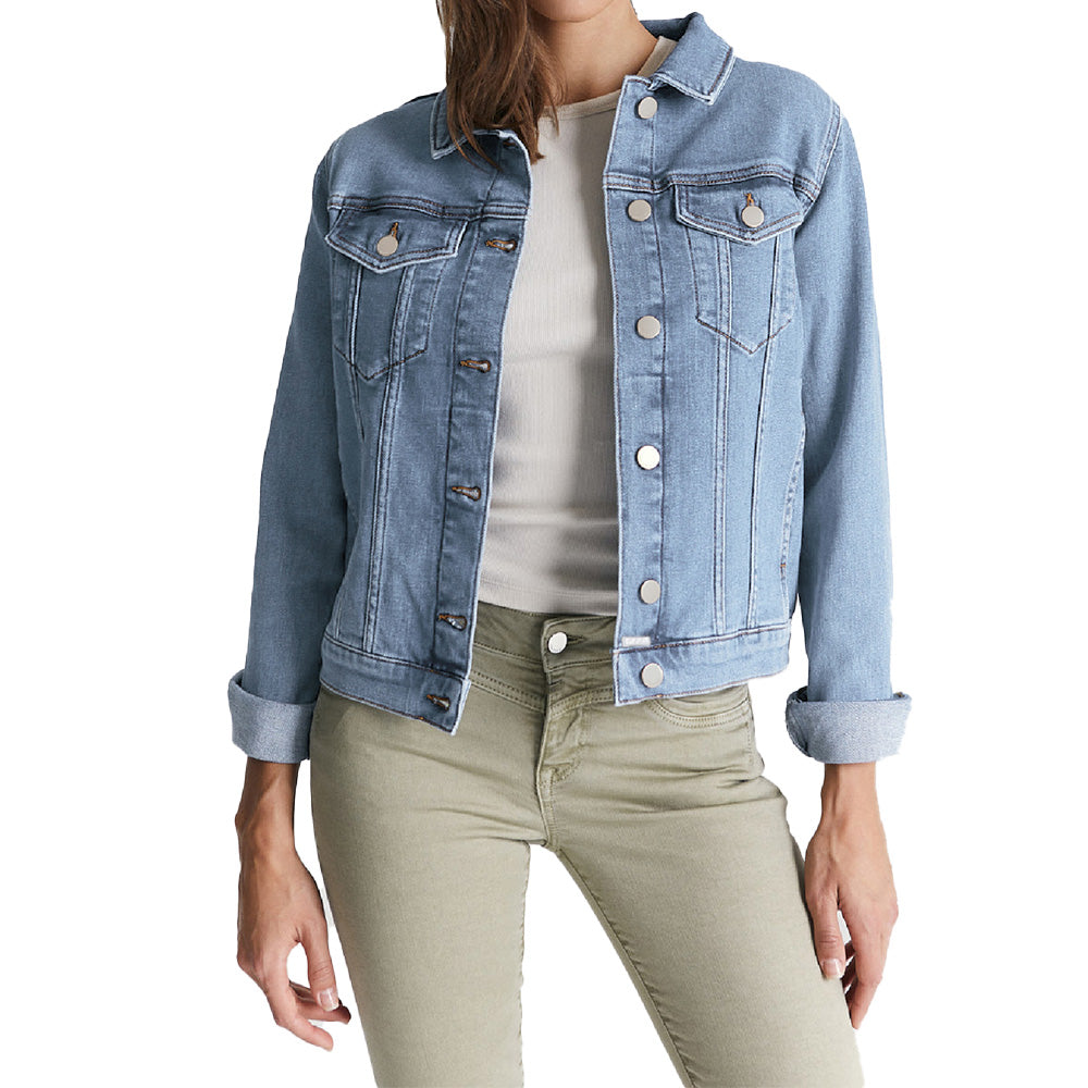 Cup of Joe Damen Jeansjacke Katy
