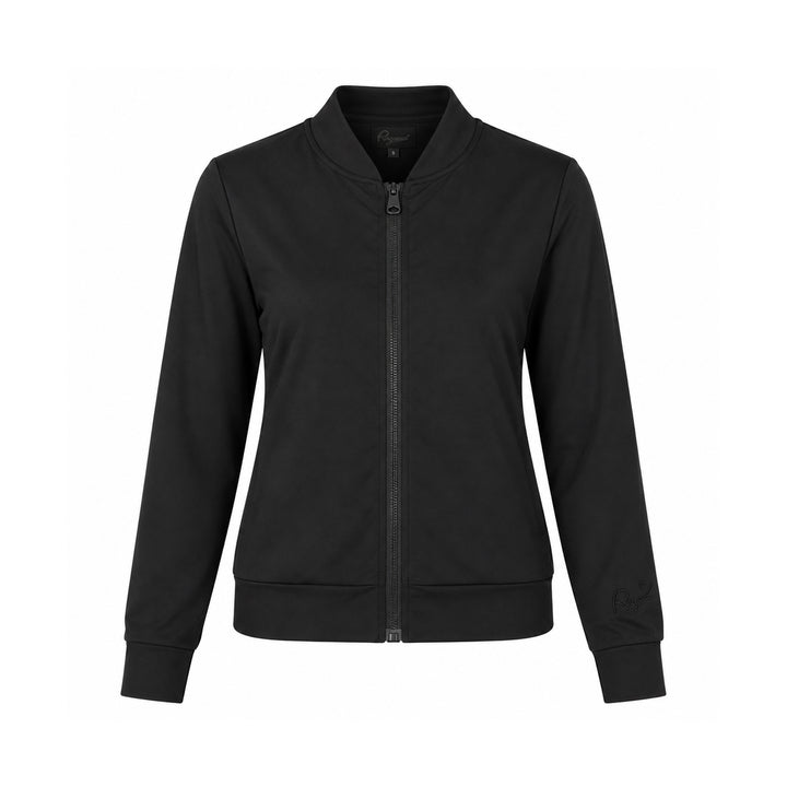 Ragwear Damen Sweatjacke Kennie – black