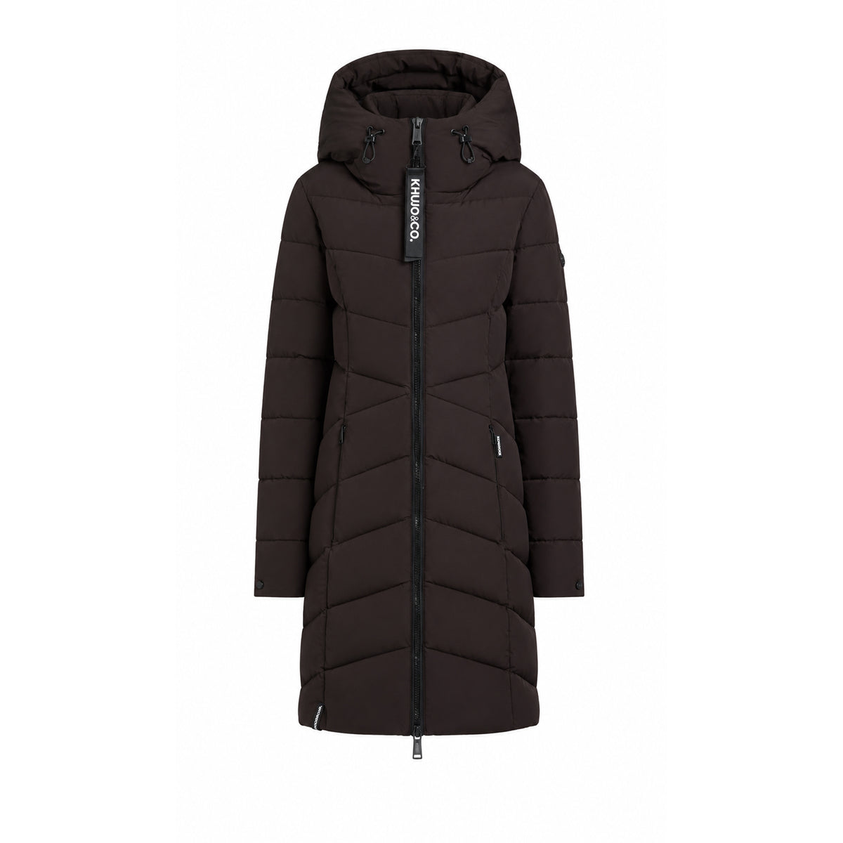 Khujo Damen Winterjacke KIERA